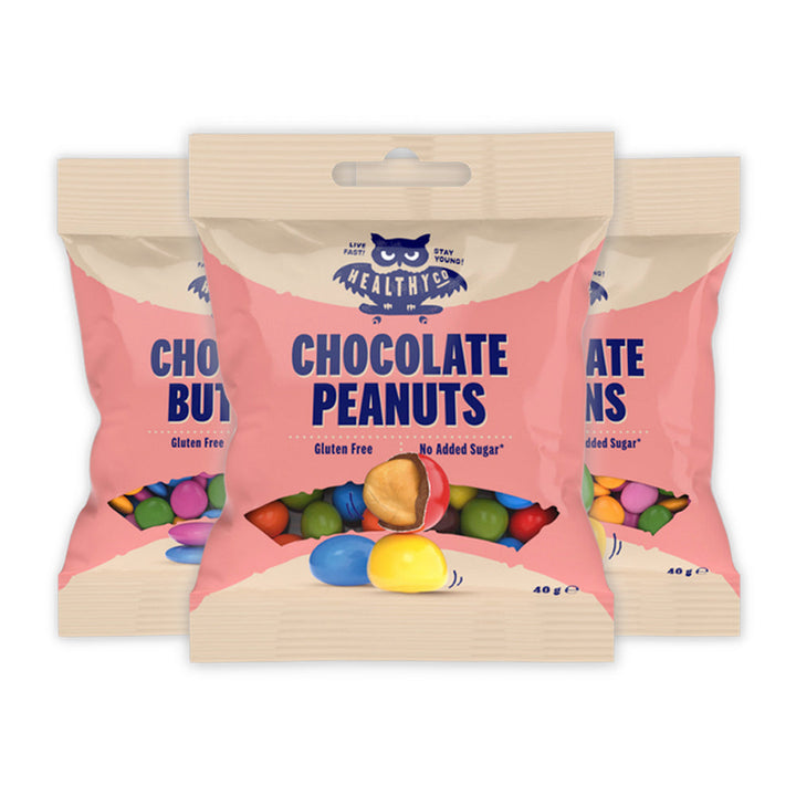 HealthyCo Chocolate - Pick & Mix (6 x 40 g)