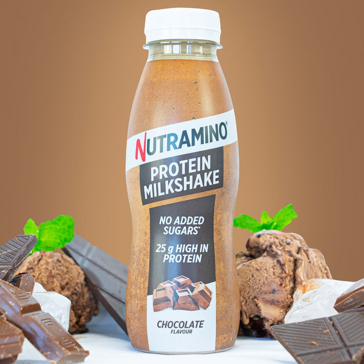 Nutramino Protein Milkshake - Pick & Mix (5 x 330 ml)