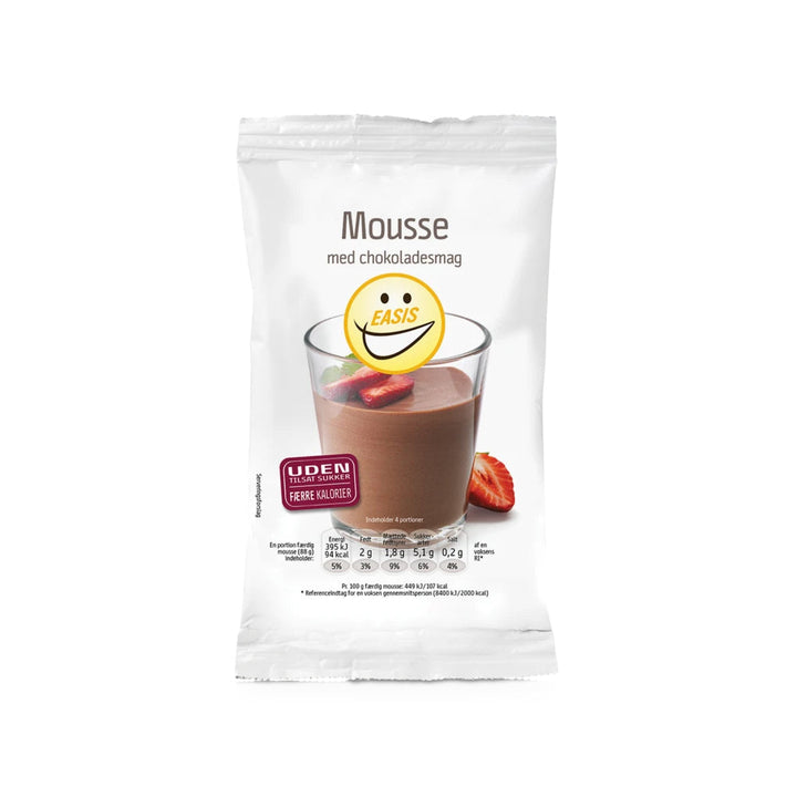 EASIS Mousse - Chocolade (100 g)