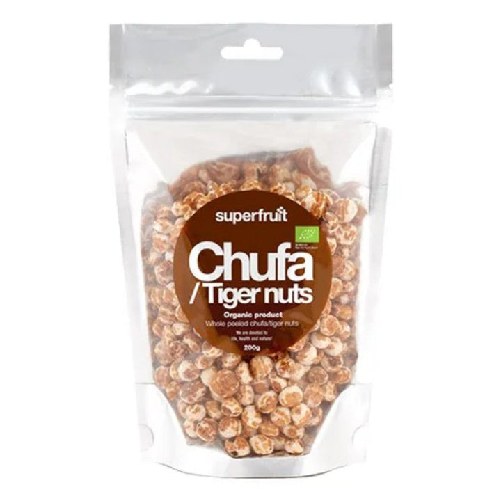 Superfruit Chufa Tiger Nuts Bio (200 g)