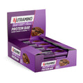 Nutramino Eiwitreep - Chunky Peanut & Caramel (12 x 55 g)
