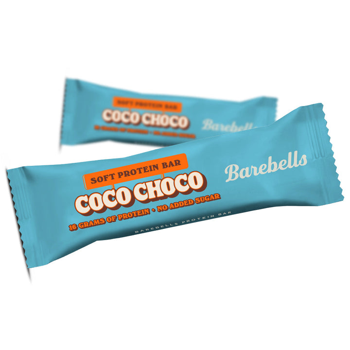 Barebells Soft Eiwitreep (55 g) - Coco Choco