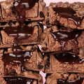 Barebells Eiwitreep - Chocolate Spread (12 x 45 g)