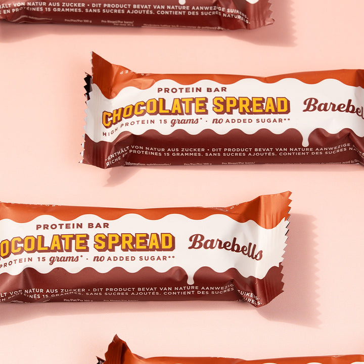 Barebells Eiwitreep (45 g) - Chocolate Spread