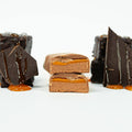 Barebells Soft Eiwitreep - Caramel Choco (12 x 55 g)