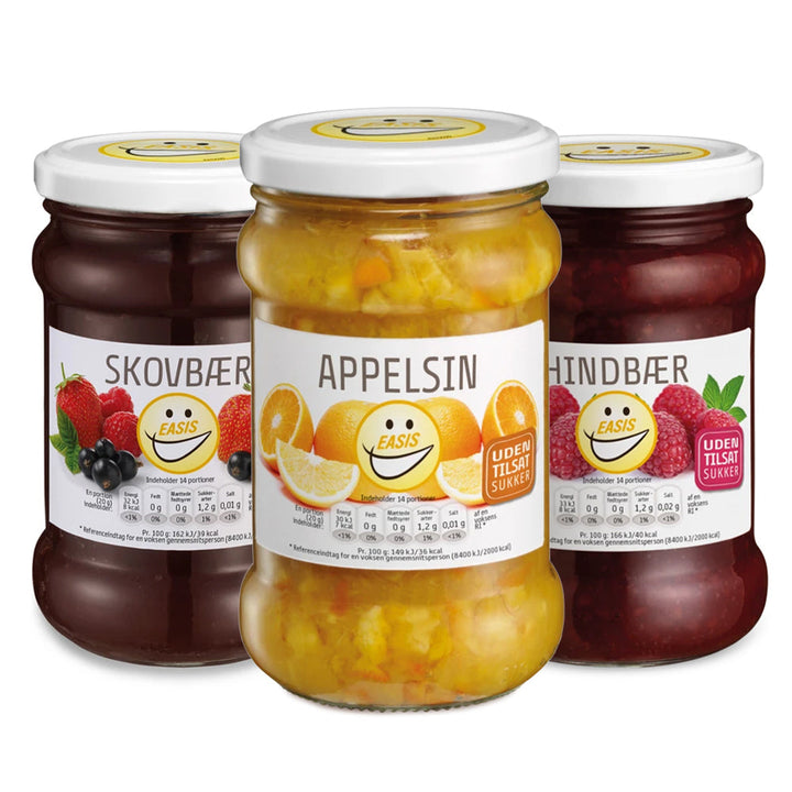 EASIS Marmelade (285 g)
