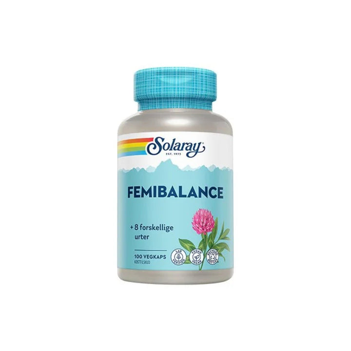 Solaray Femi Balance (100 capsules)