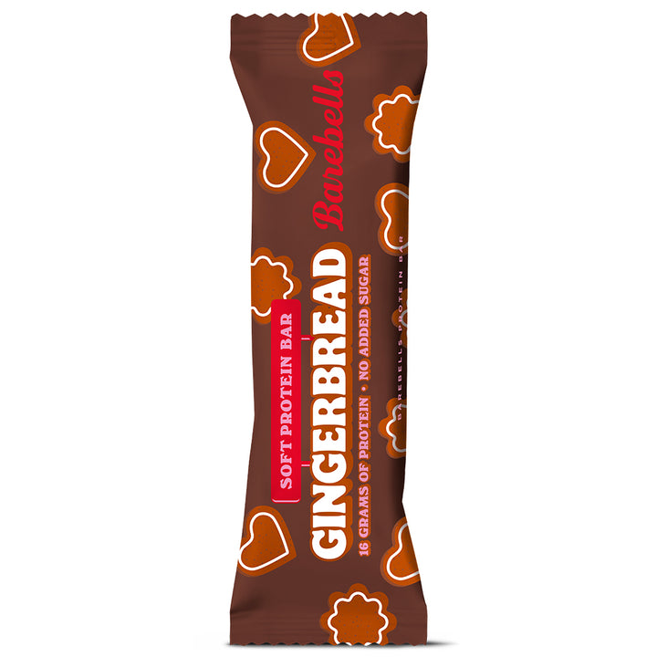 Barebells Soft Eiwitreep (55 g) - Gingerbread