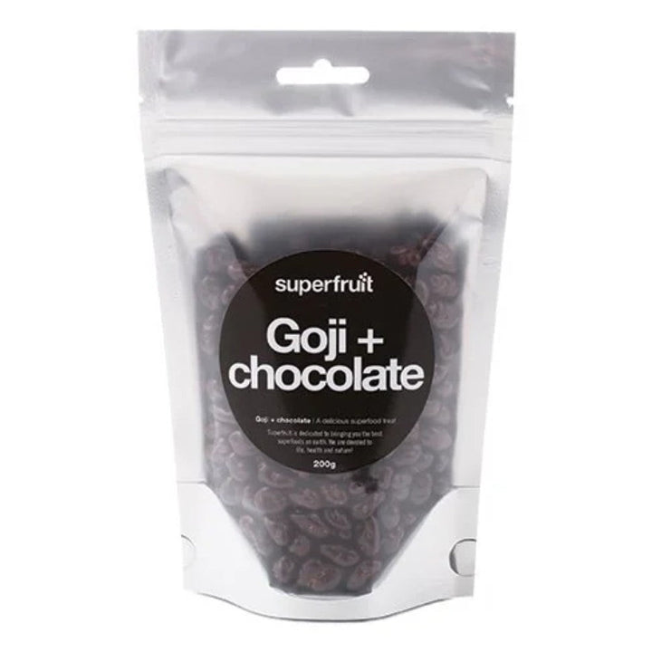Superfruit Gojibes M. Chocolade Bio (200 g)