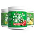 Wispy Strong Greens (300 g)
