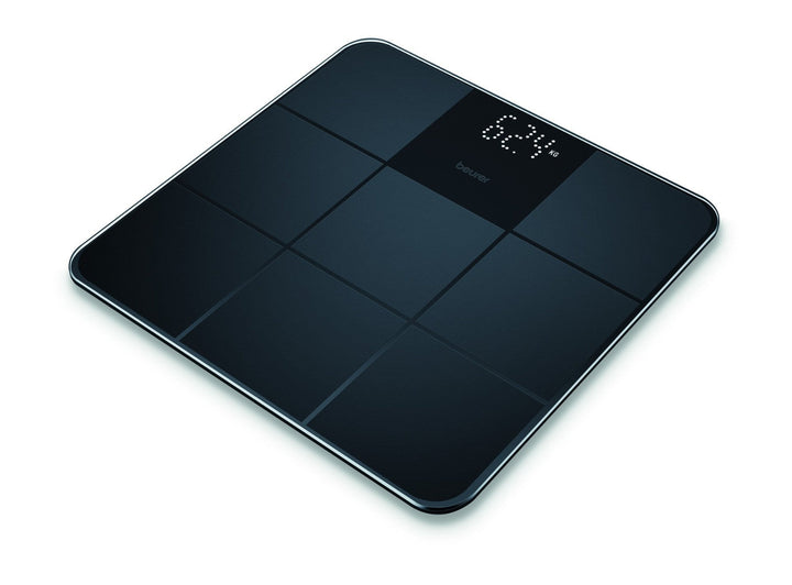 Beurer GS 235 Glasweegschaal - Zwart