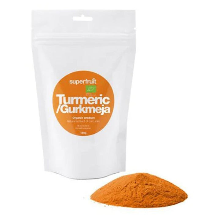 Superfruit Kurkuma Bio (150 g)