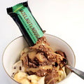 Barebells Eiwitreep (55 g) - Hazelnut & Nougat