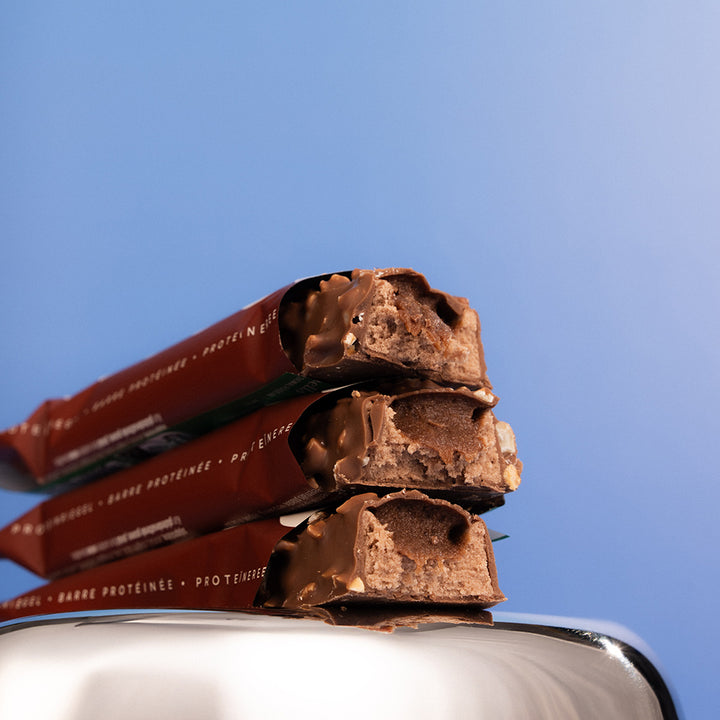Barebells Eiwitreep (45 g) - Hazelnut Spread