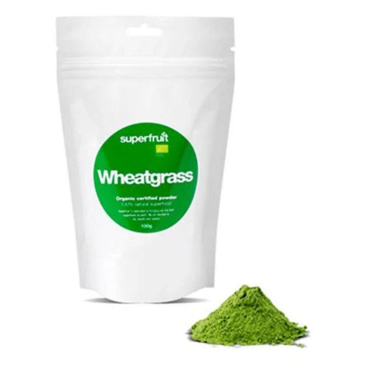Superfruit Tarwegras Pulver Bio (100 g)