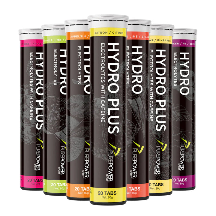 PurePower Hydro Tabs (20 stuks)