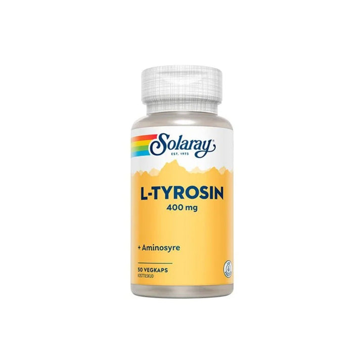 Solaray L-Tyrosin (50 capsules)