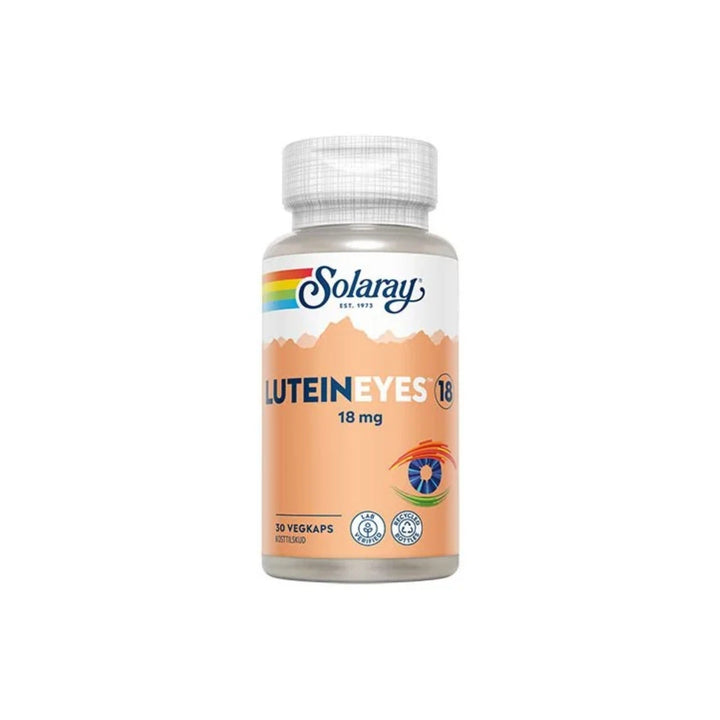 Solaray Lutein EYES (30 capsules)