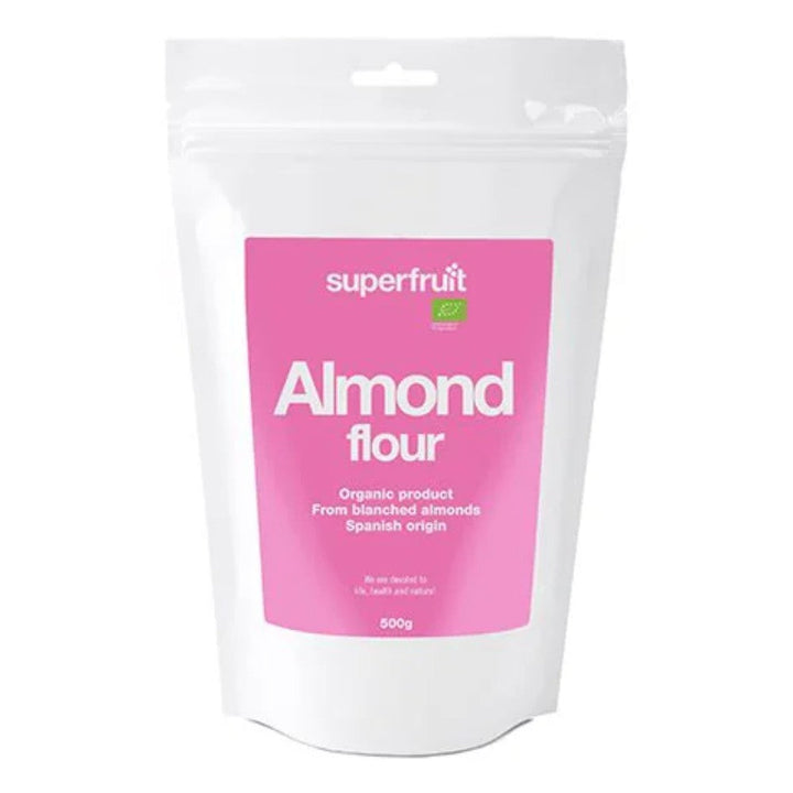 Superfruit Amandelmeel Bio (500 g)