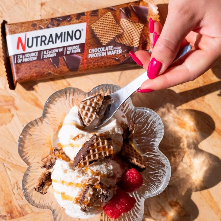 Nutramino Protein Wafer - Pick & Mix (12 x 39 g)