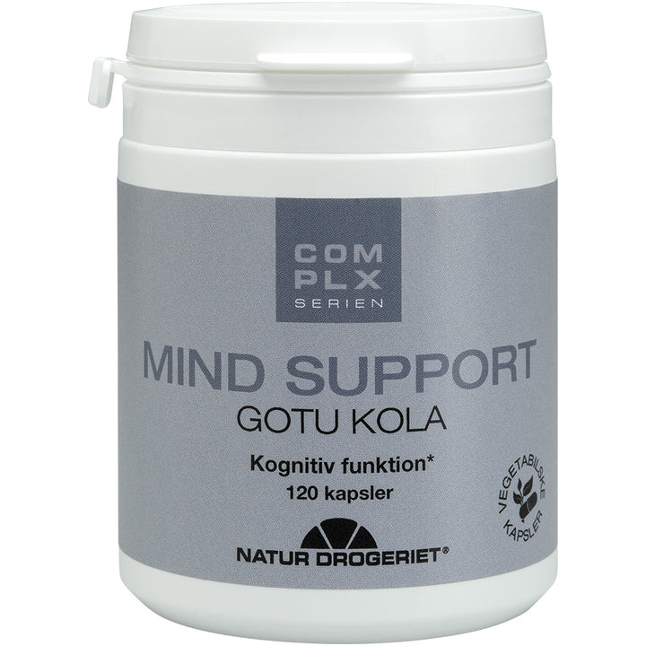 Natur Drogeriet Mind Support (120 stuks.)
