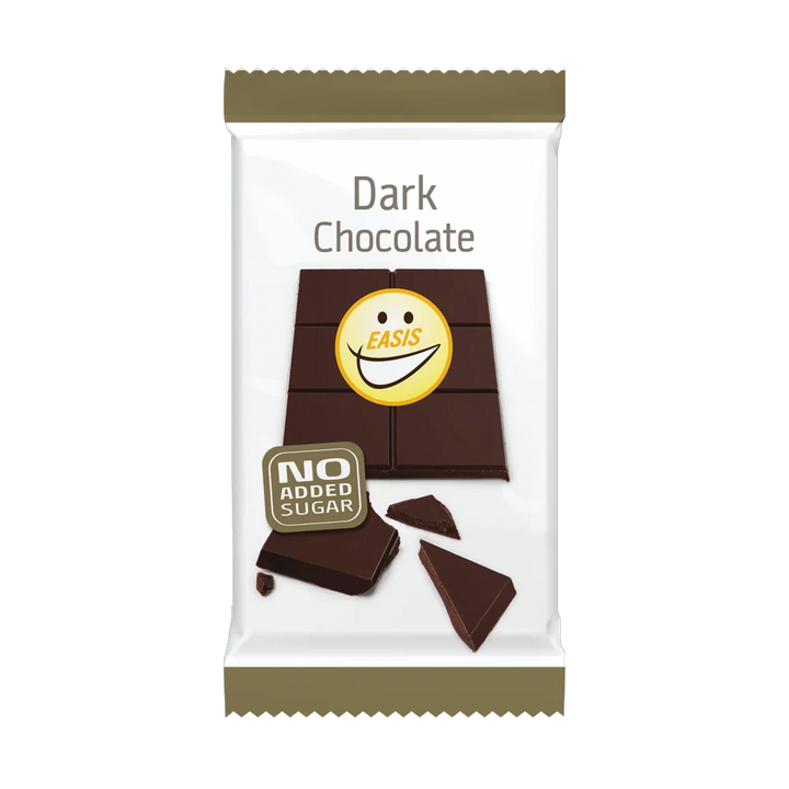 EASIS Chocolade Mini (10 g) - Dark Chocolate