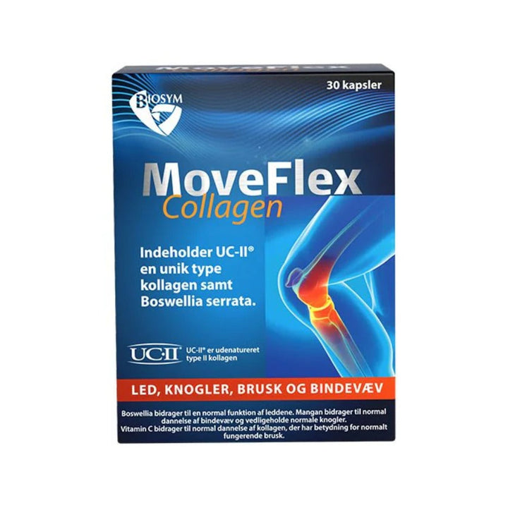 Biosym MoveFlex Collagen (30 capsules)