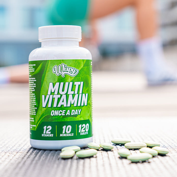 Wispy Multivitamin (120 stuks)