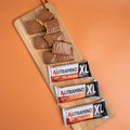 Nutramino XL Eiwitreep (74 g) - Peanut