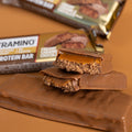 Nutramino Eiwitreep - Creamy Caramel & Chocolate (55 g)