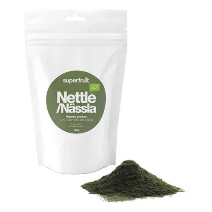 Superfruit Nettle Powder Bio (100 g)