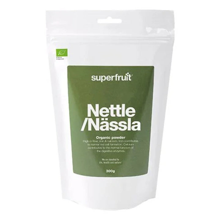 Superfruit Nettle Powder Bio (300 g)