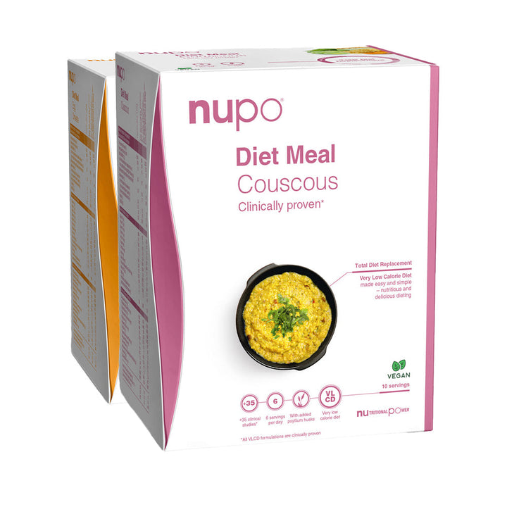 Nupo Diet Meal & Vegan - Pick & Mix (2 stuks)