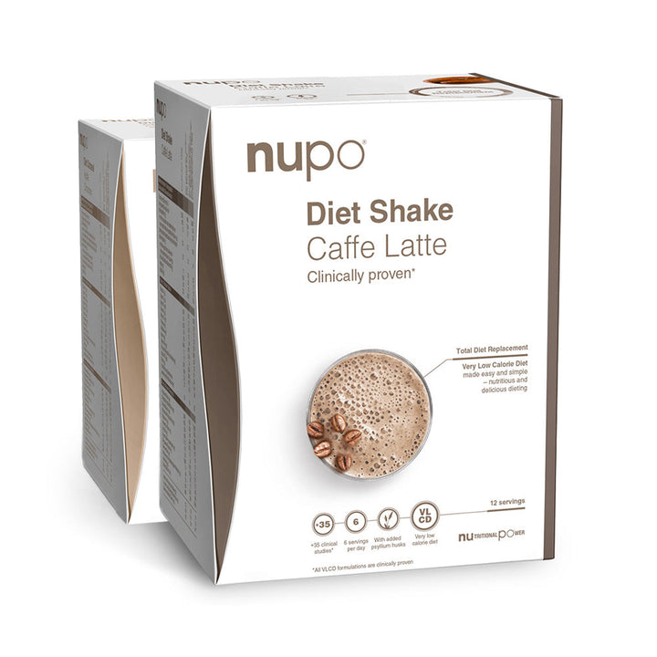 Nupo Diet Soups, Shakes & Oatmeal - Pick & Mix (2 x 384 g)