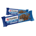 Nutramino Eiwitreep - Crunchy Chocolate & Brownie (55 g)