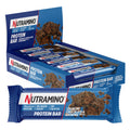 Nutramino Eiwitreep - Crunchy Chocolate & Brownie (12 x 55 g)