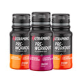 Nutramino Pre-Workout Shots - Pick & Mix (12 x 60 ml)