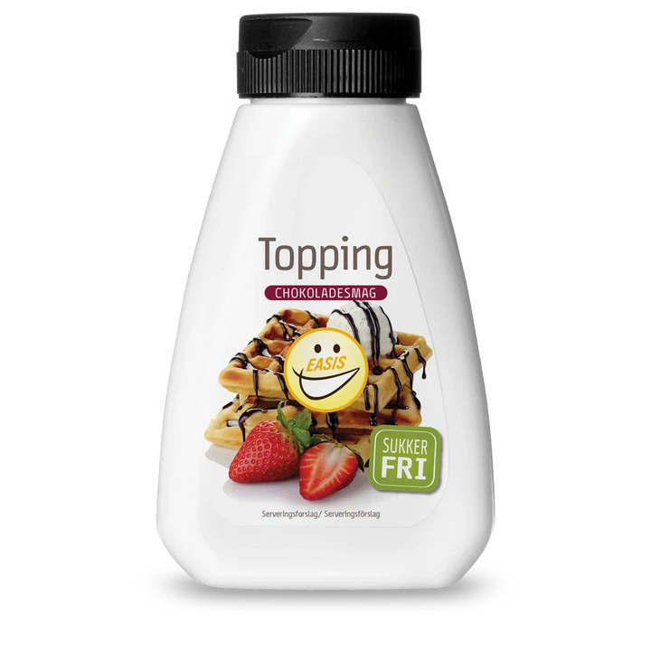 EASIS Topping - Chocolade (200 g)