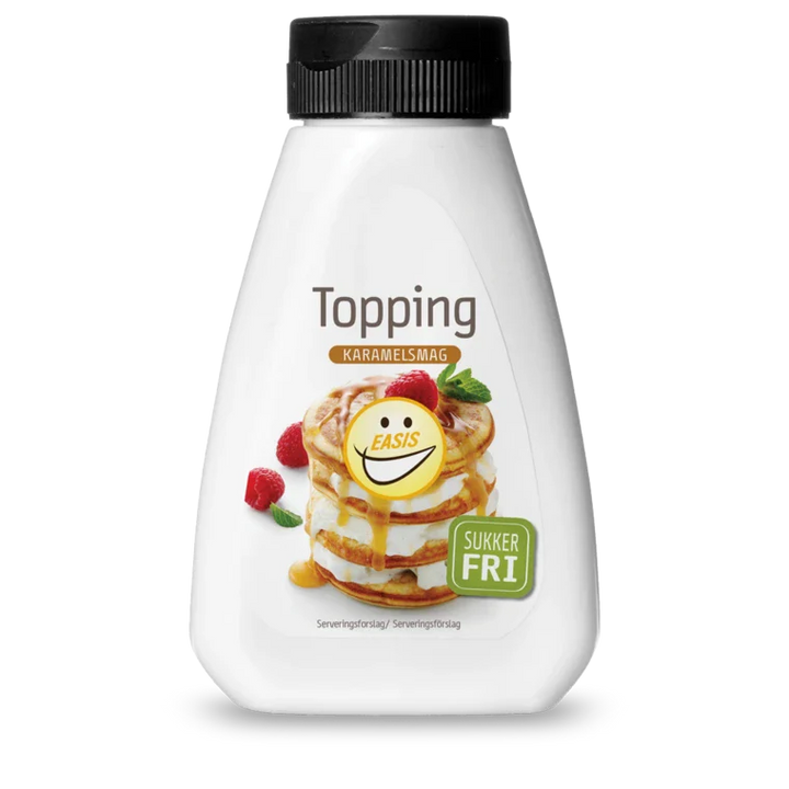 EASIS Topping - Karamel (200 g)