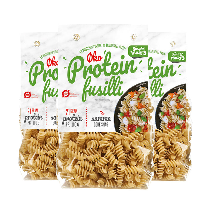 Smart Makro Bio Protein Fusilli (6 x 250 g)
