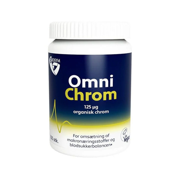 Biosym OmniChrom (100 tabletten)