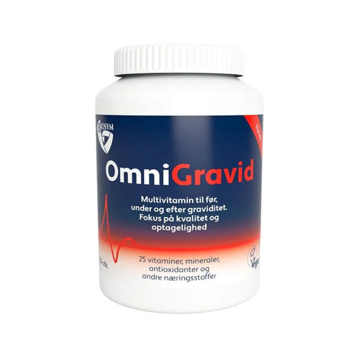 Biosym OmniGravid (120 tabletten)