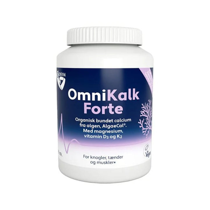 Biosym OmniKalk Forte (90 capsules)