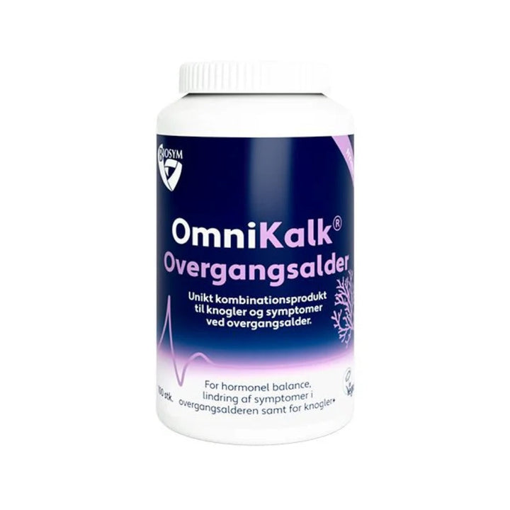 Biosym OmniKalk Overgangsalder (100 capsules)