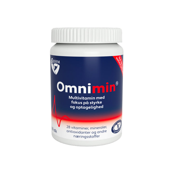 Biosym Omnimin (60 tabletten)