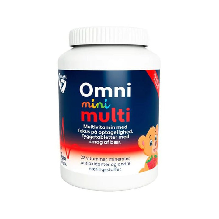 Biosym OmniMini Multi (60 tabletten)