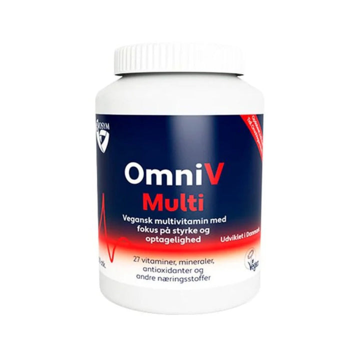 Biosym OmniV Multi (100 tabletten)