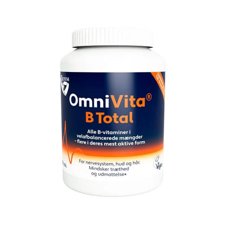 Biosym OmniVita B Total (100 capsules)