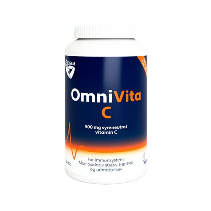 Biosym OmniVita C (160 tabletten)