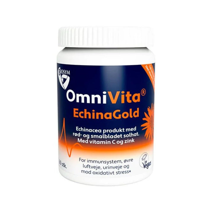 Biosym OmniVita EchinaGold (60 capsules)